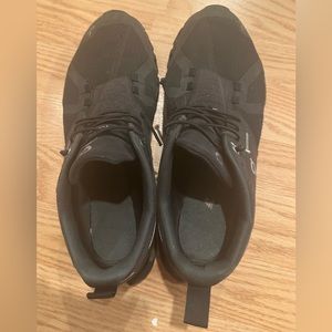 OC Black WATERPROOF Tennis Shoes, 9